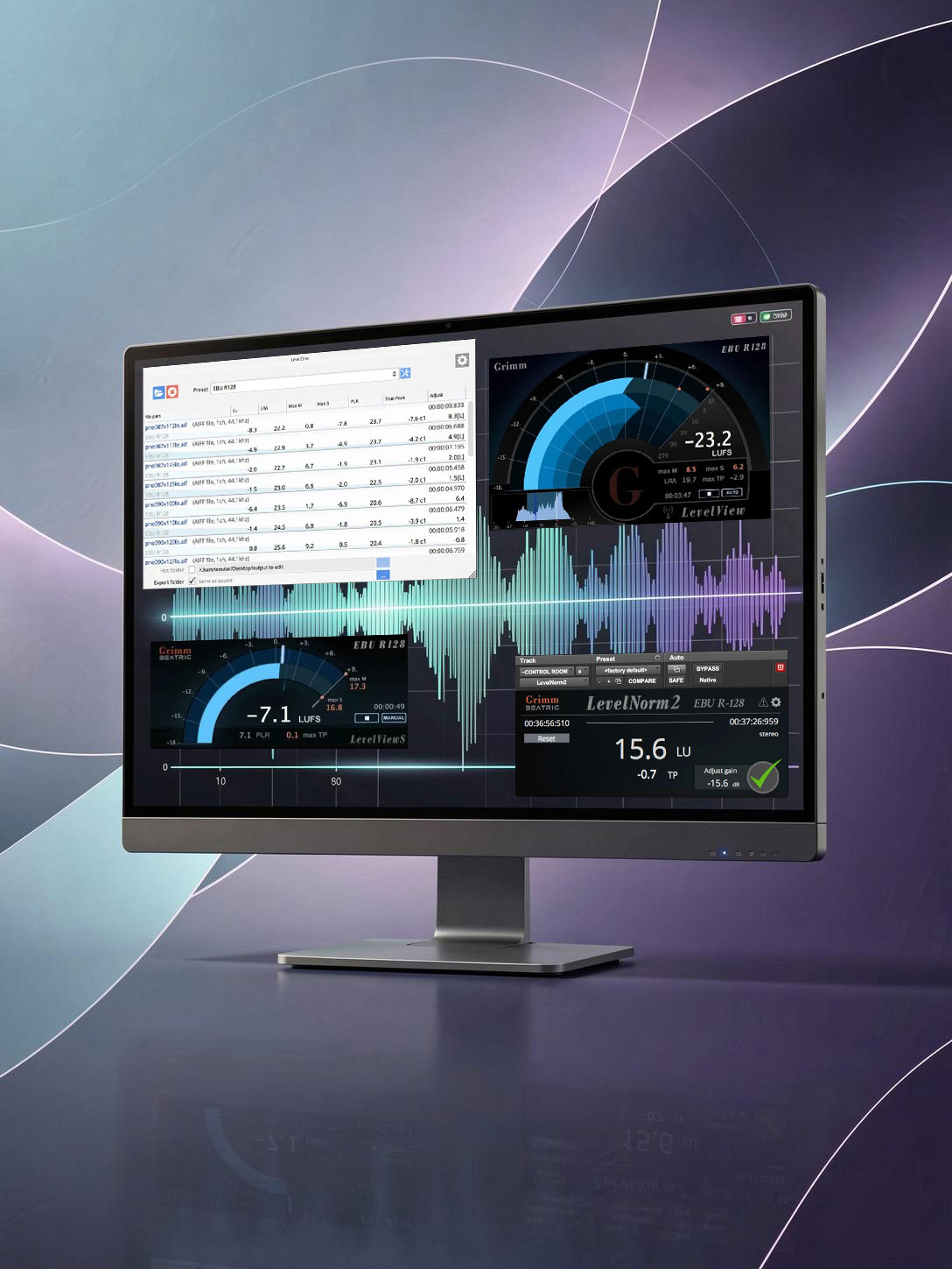 Loudness Suite