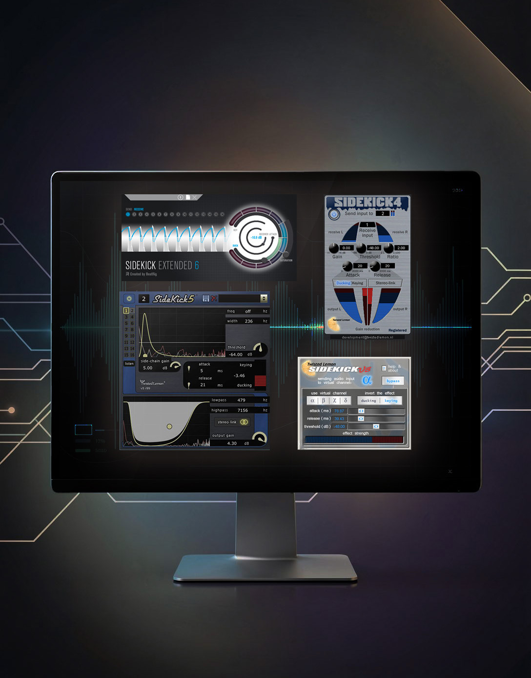 SideKick Plugin